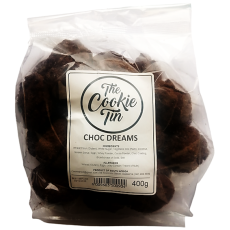 Choc Dreams Biscuits 400g 